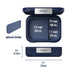 Bentgo Modern Lunch Box Navy