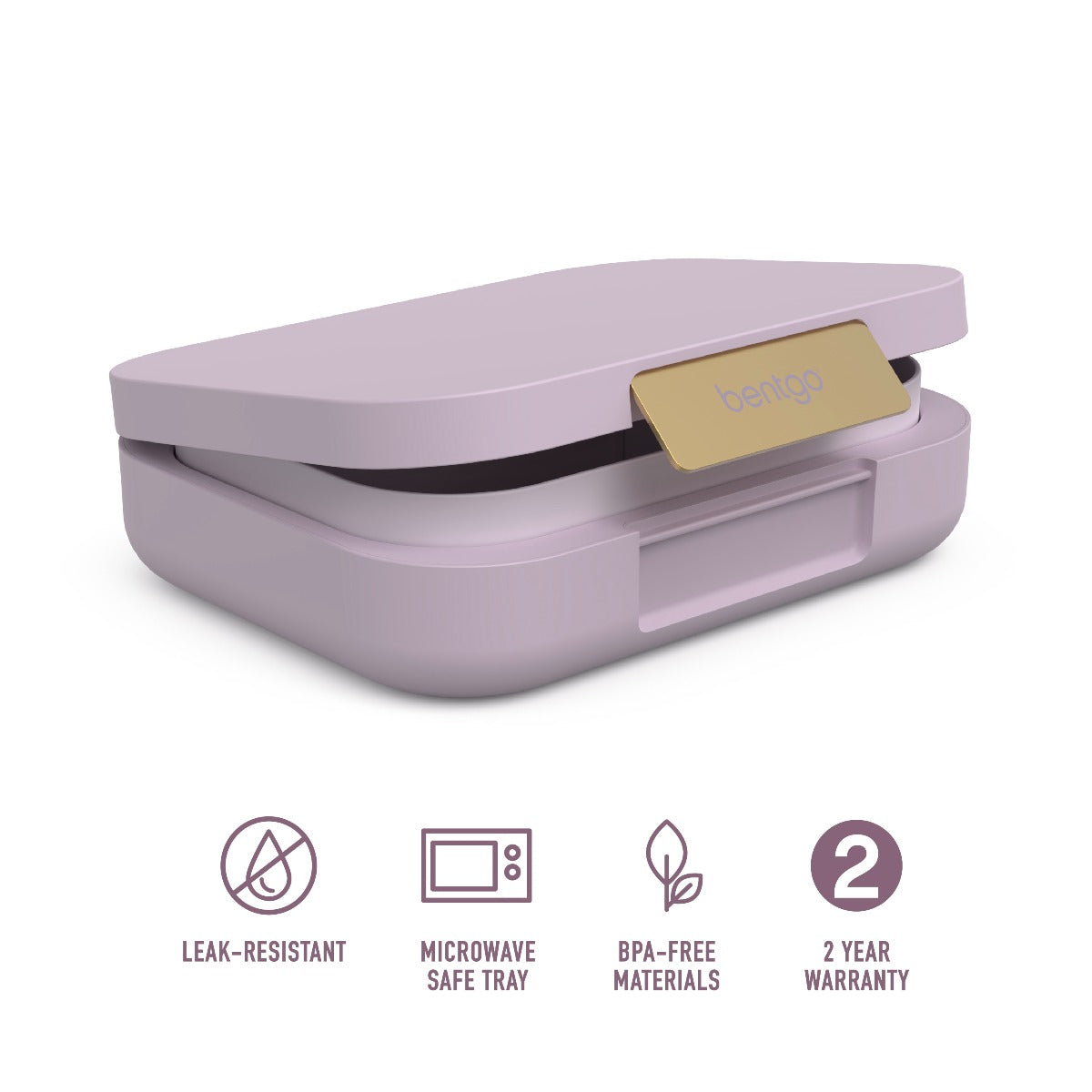 Bentgo Modern Lunch Box Orchid