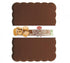Snips Rectangular Light Brown Biscuit Saver 2.7 Liter