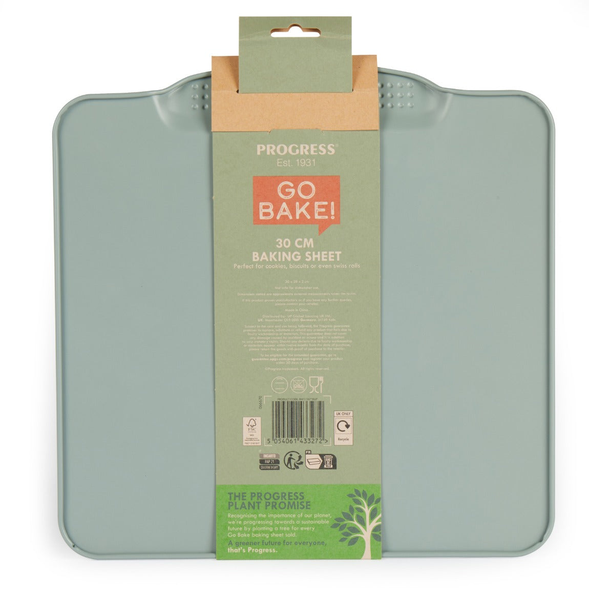 Progress Go Bake Baking Sheet 30cm
