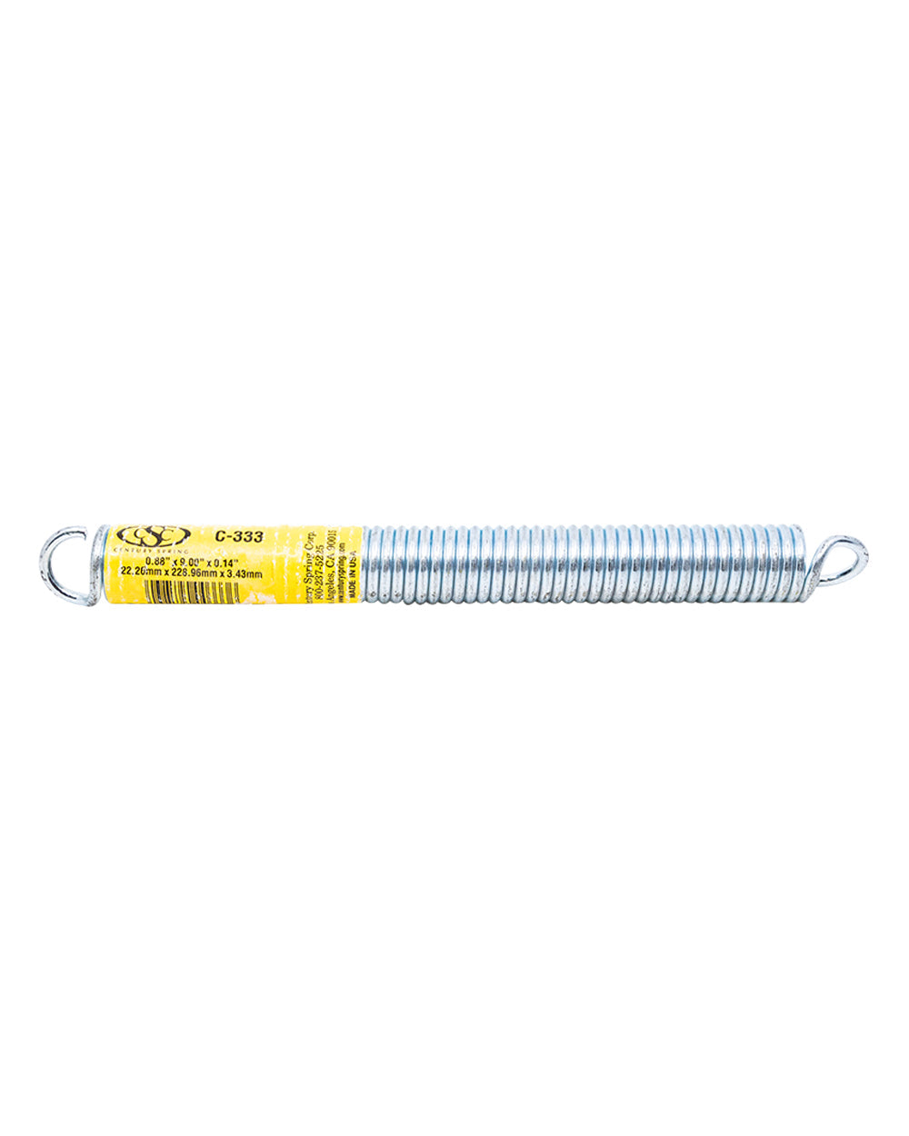Utility Spring C333