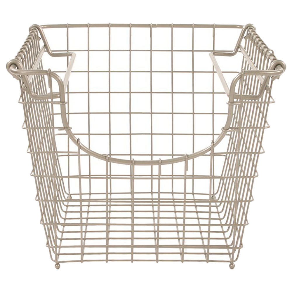 Spectrum Scoop Small Stacking Basket