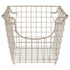 Spectrum Scoop Small Stacking Basket
