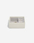 Stackers Micro Jewellery Box  Oatmeal