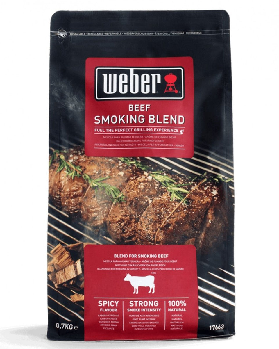 Weber Beef Wood Chips