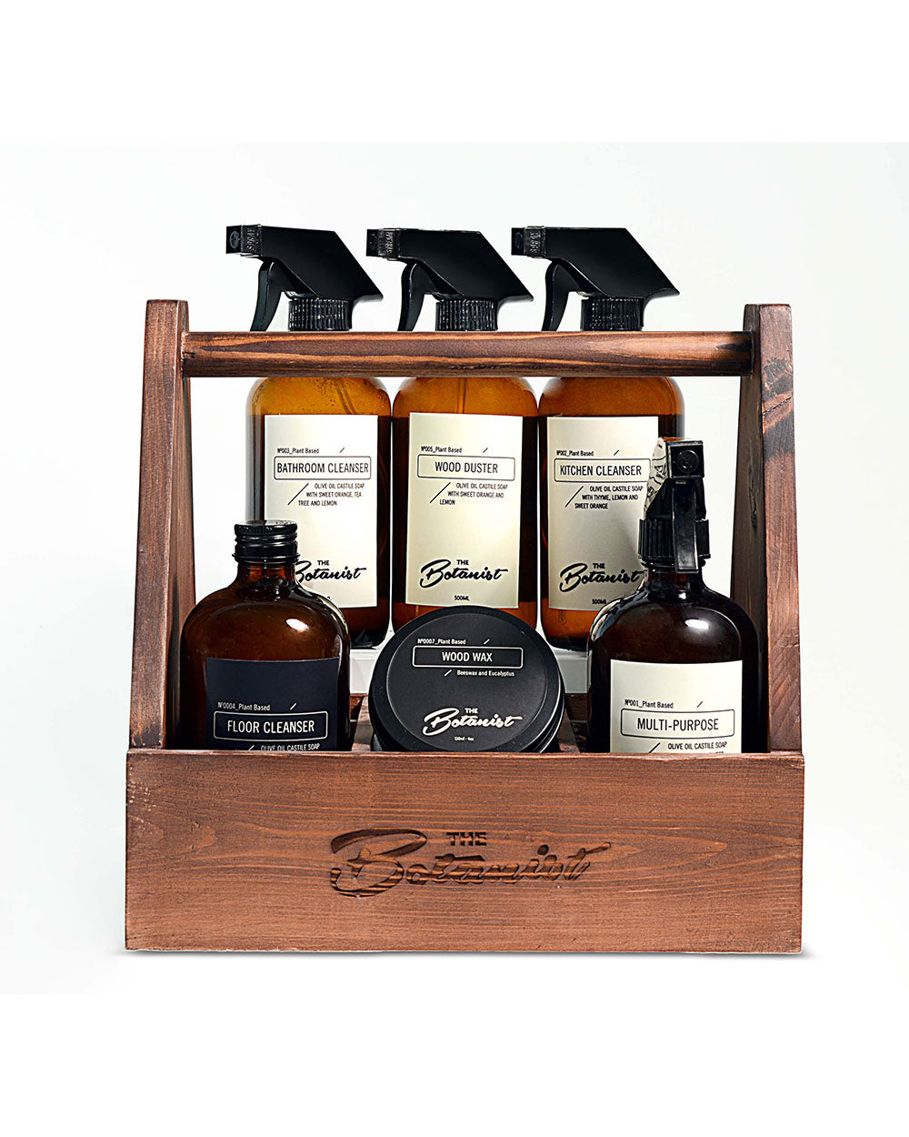 The Botanist 100 Starting Kit 6 Pieces