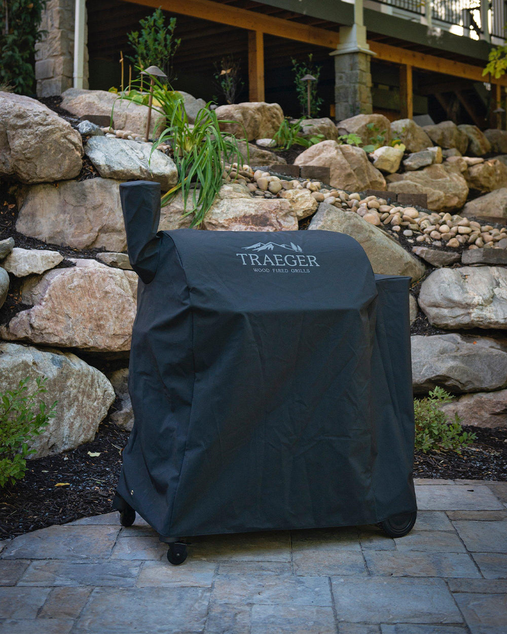 Traeger Pro 780 Cover Black