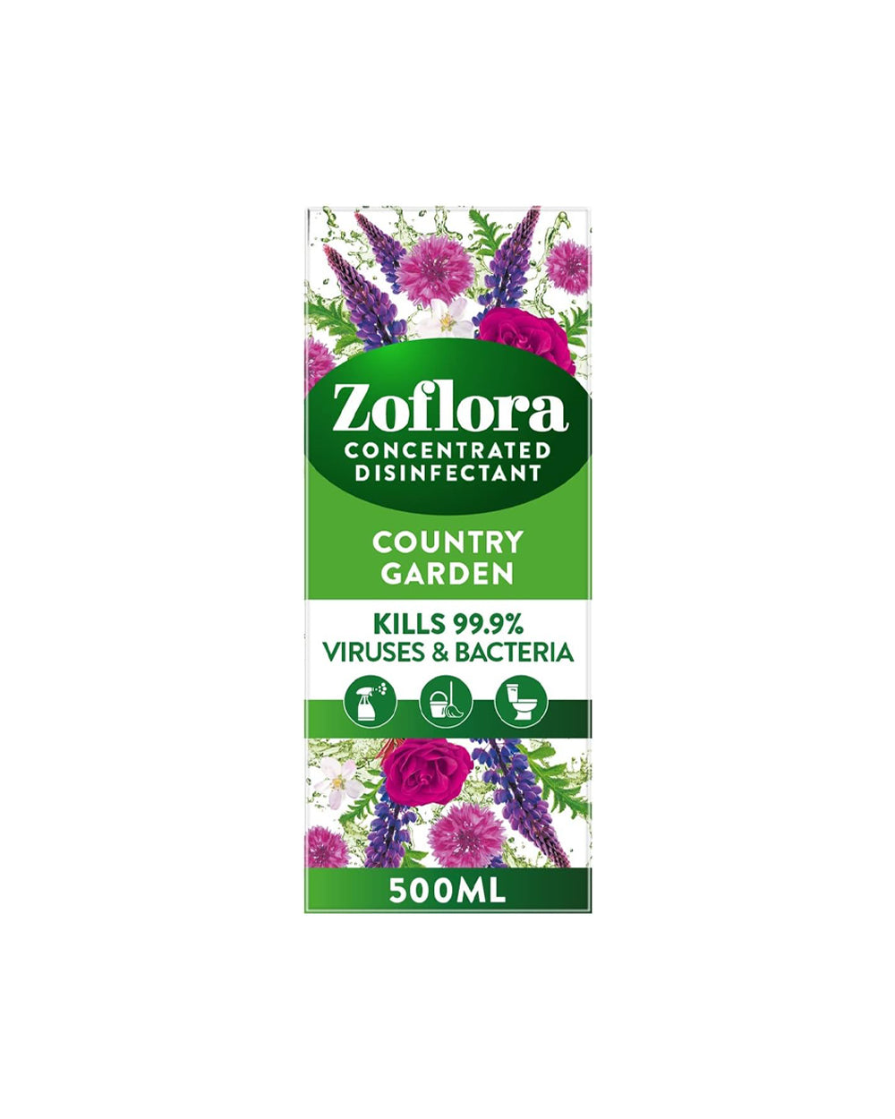 Zoflora 500Ml Country Garden