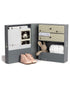 Savor The Vault Baby Keepsake Box Slate
