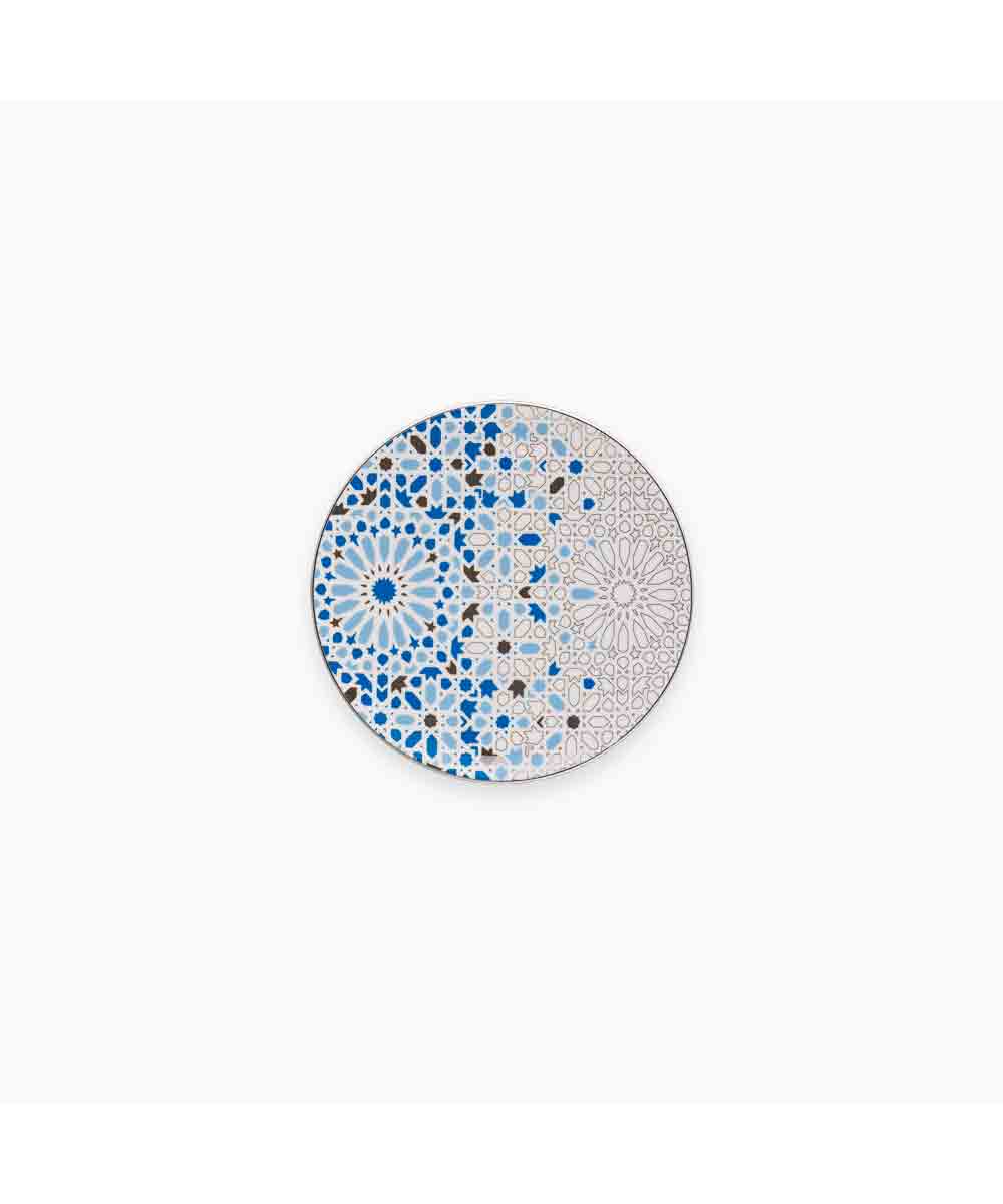 Rosa Nogoum Dessert Plate 21cm