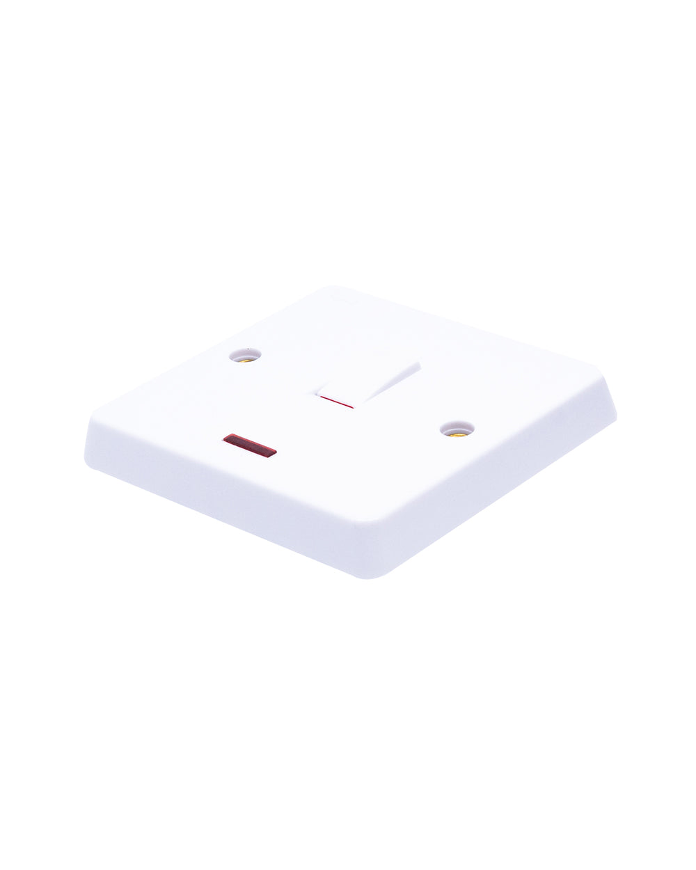 Tenby 20A D.P Switch Concealed Cord Outlet