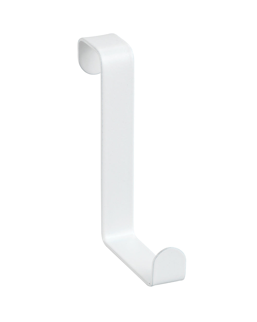 Wenko Door Hooks White Matte 4 Pieces