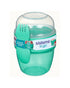 Sistema Snack Capsule To Go 515ml Teal