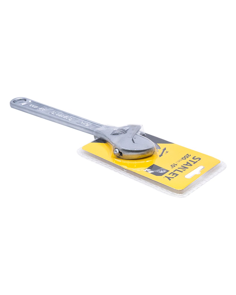 Stanley Adjustable Wrench 10 inch