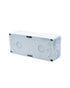 Veto Waterproof Switch and Socket 2 Gang 13A