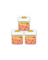 Homesmiths Pop-up 500ML Square Food Container Set of 3