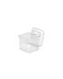 Homesmiths Pop-up 500ML Square Food Container Set of 3