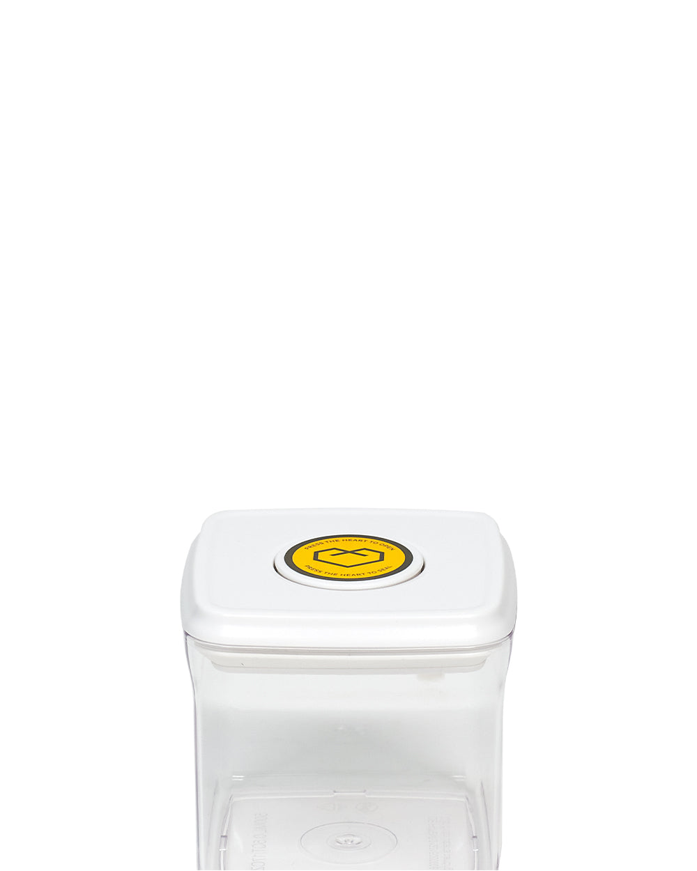 Homesmiths Pop-up 500ML Square Food Container Set of 3