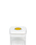 Homesmiths Pop-up 500ML Square Food Container Set of 3