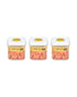 Homesmiths Pop-up 500ML Square Food Container Set of 3