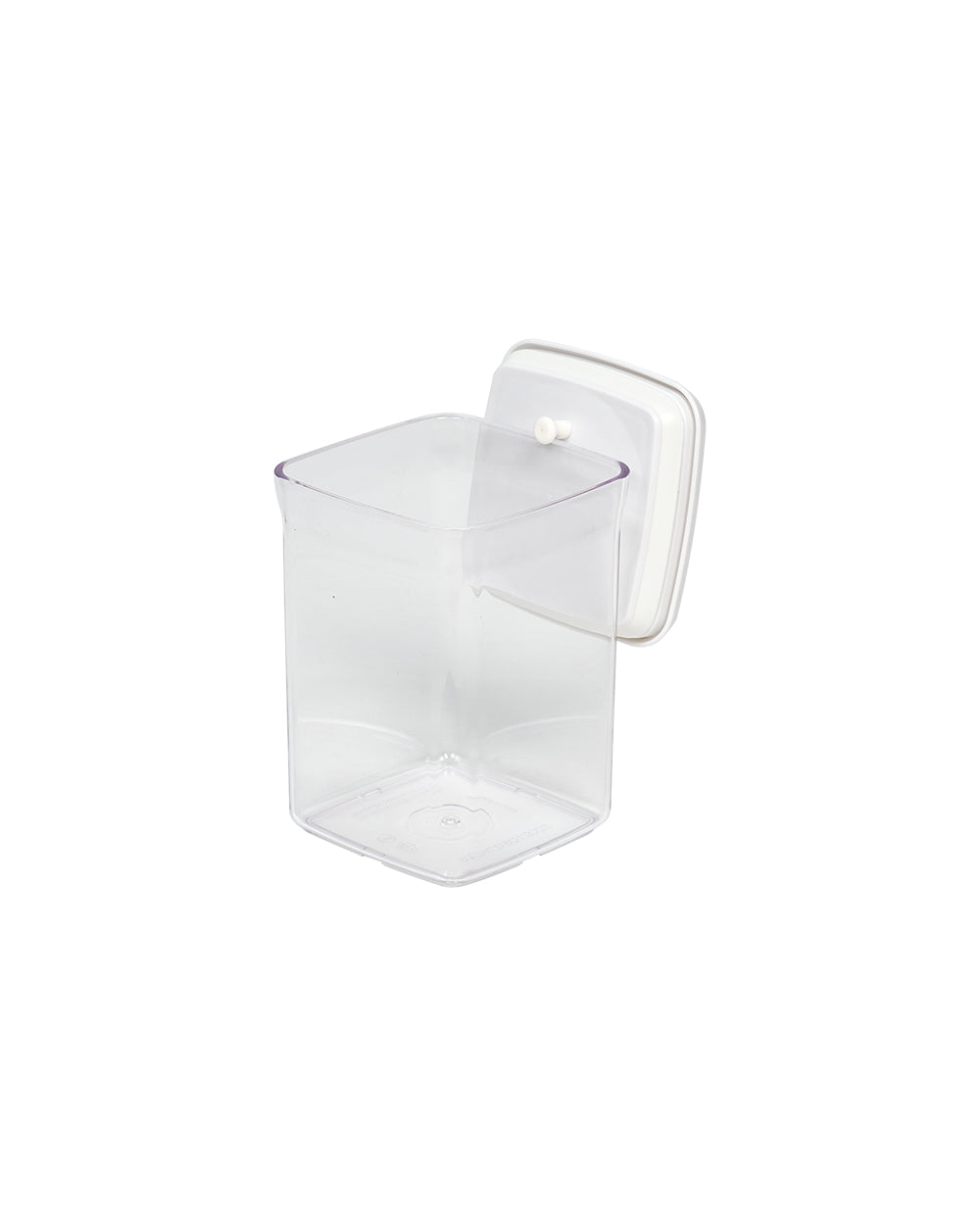 Homesmiths Pop-up 900ML Square Food Container Set of 2