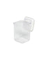 Homesmiths Pop-up 900ML Square Food Container Set of 2