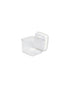 Homesmiths Pop-up 850ML Square Food Container Set of 2