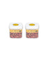 Homesmiths Pop-up 850ML Square Food Container Set of 2