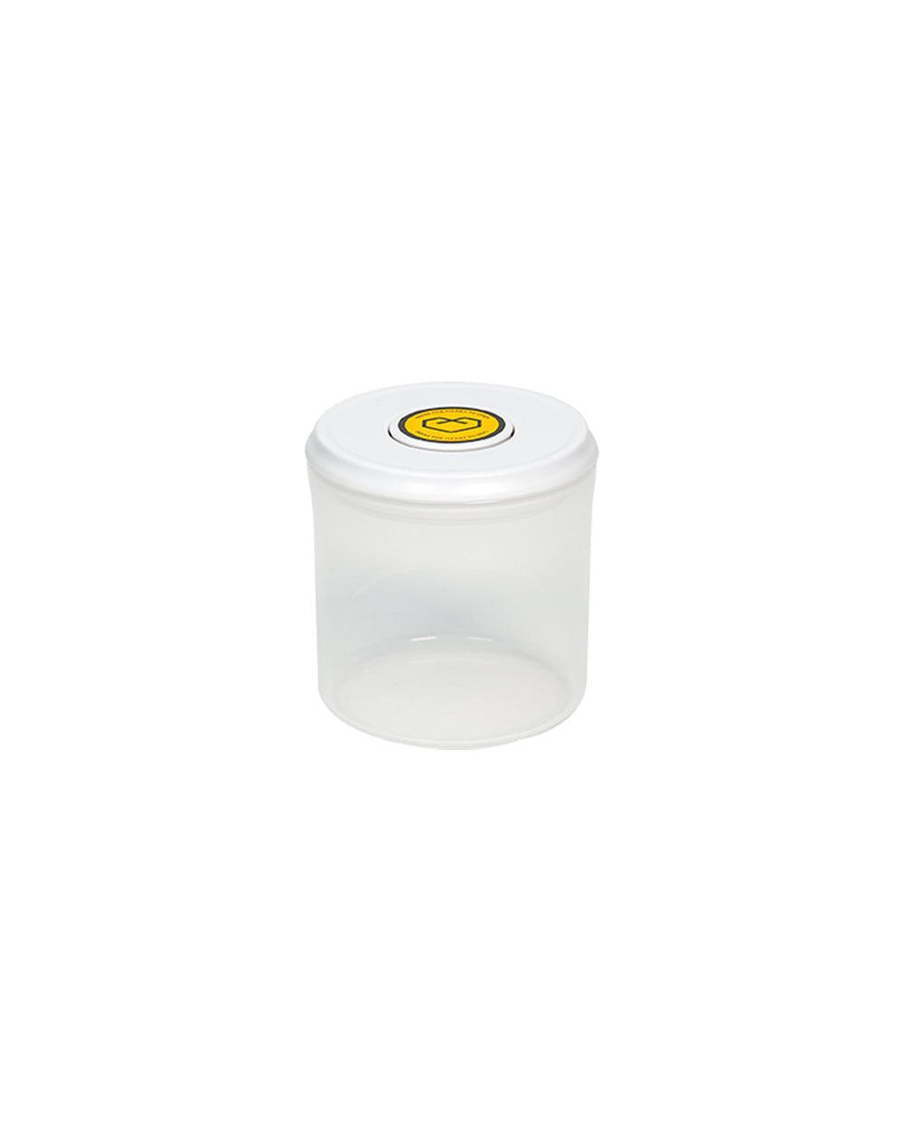 Homesmiths Pop-up 700ML Round Food Container Set of 2