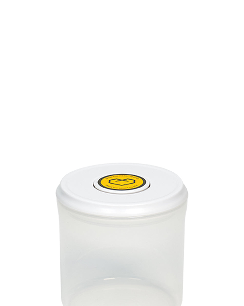 Homesmiths Pop-up 700ML Round Food Container Set of 2
