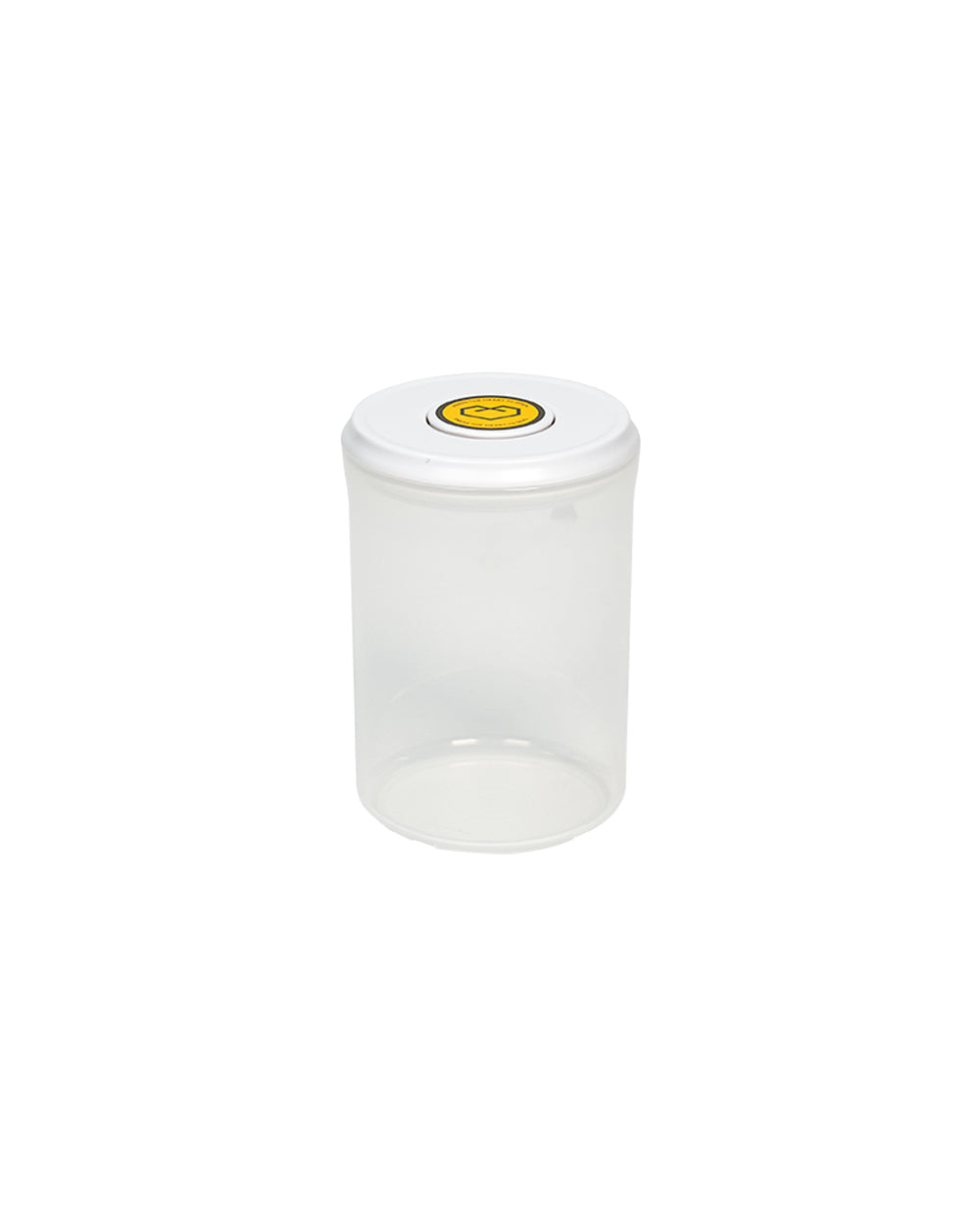 Homesmiths Pop-up 1 Liter Round Food Container Set of 2
