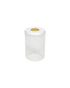 Homesmiths Pop-up 1 Liter Round Food Container Set of 2