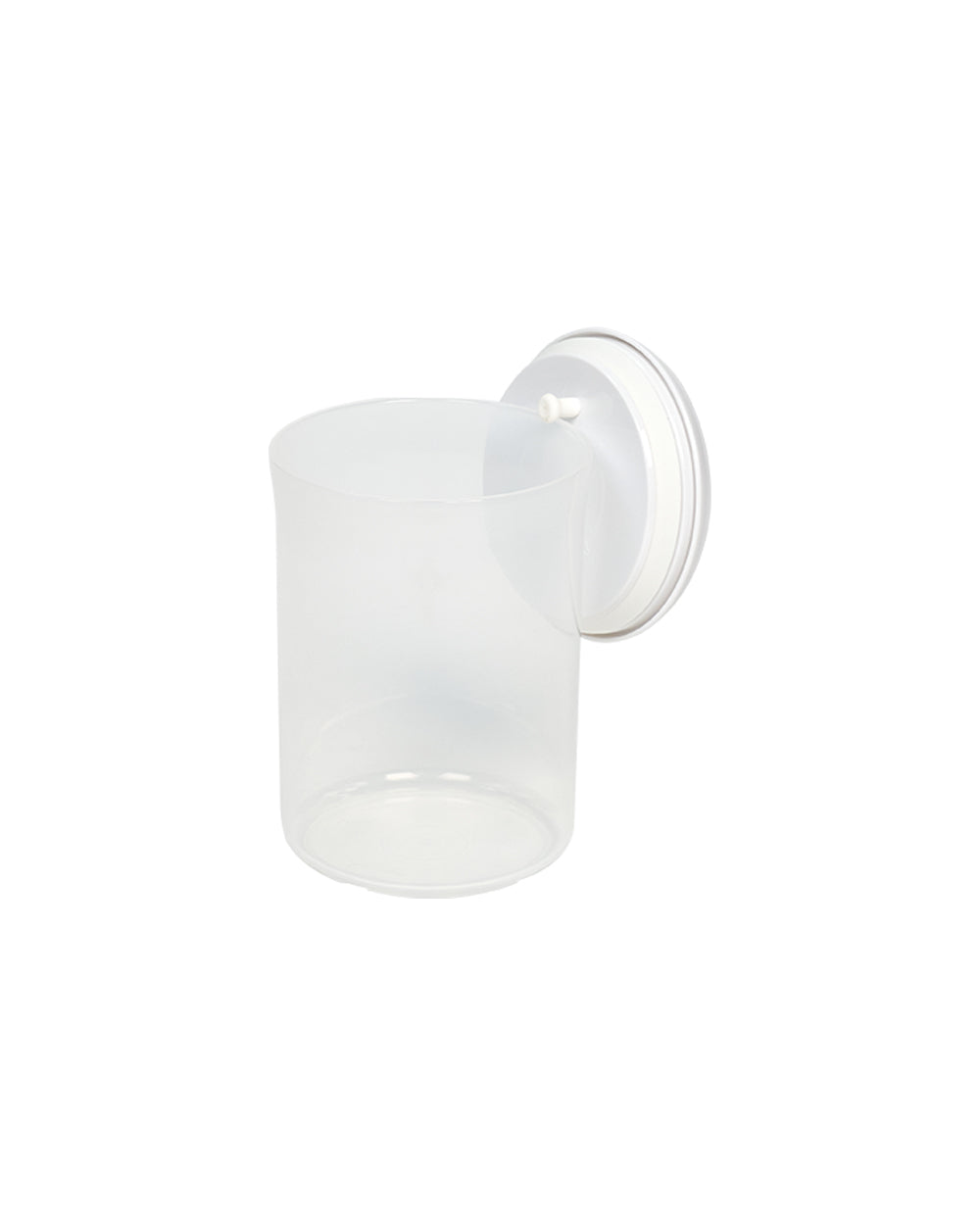 Homesmiths Pop-up 1 Liter Round Food Container Set of 2