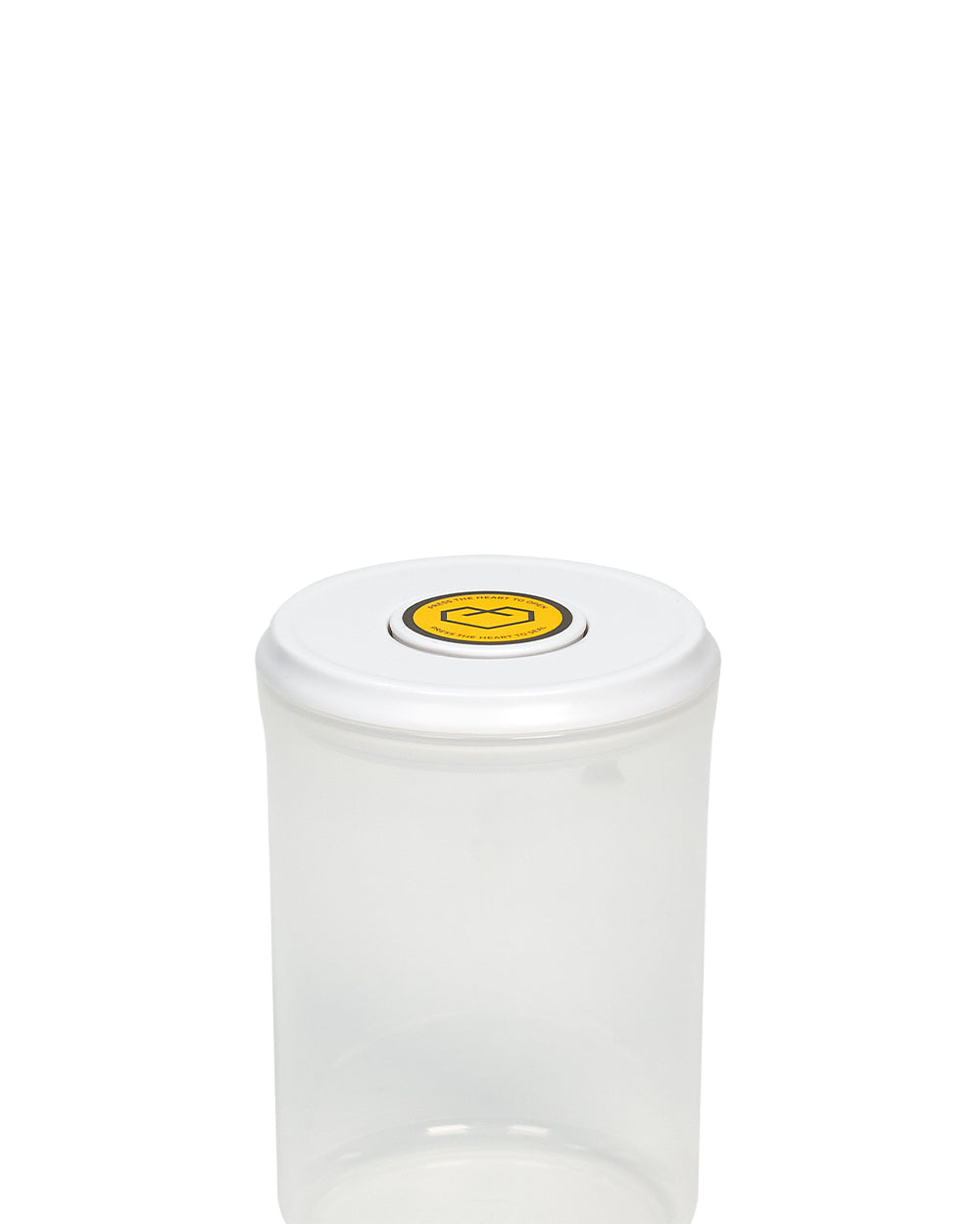 Homesmiths Pop-up 1 Liter Round Food Container Set of 2