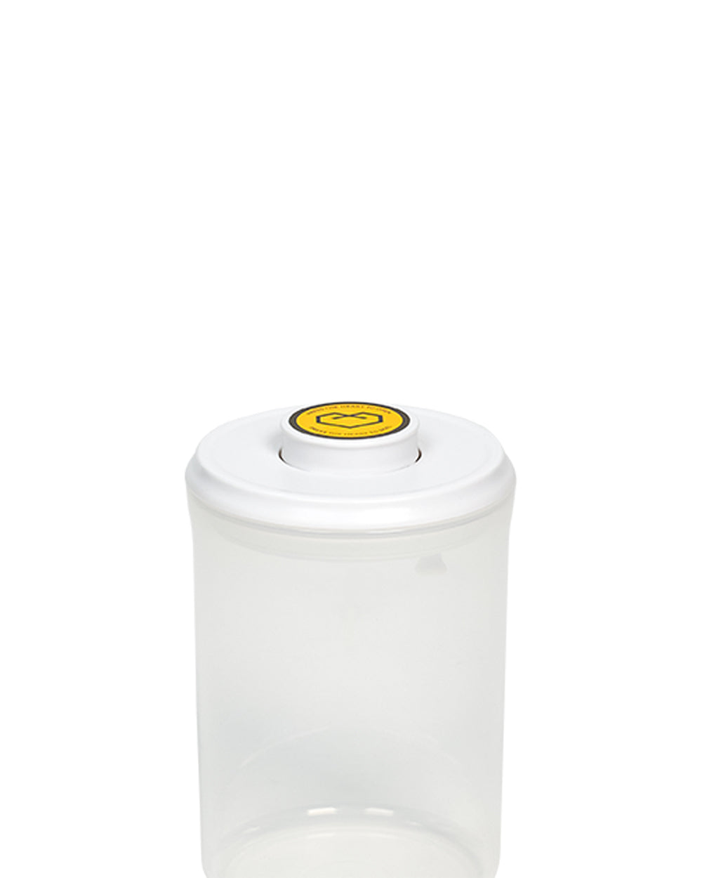Homesmiths Pop-up 1 Liter Round Food Container Set of 2