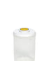 Homesmiths Pop-up 1 Liter Round Food Container Set of 2
