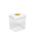Homesmiths Pop-up 1.7 Liter Rectangle Food Container Set of 2