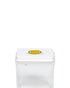 Homesmiths Pop-up 1.7 Liter Rectangle Food Container Set of 2