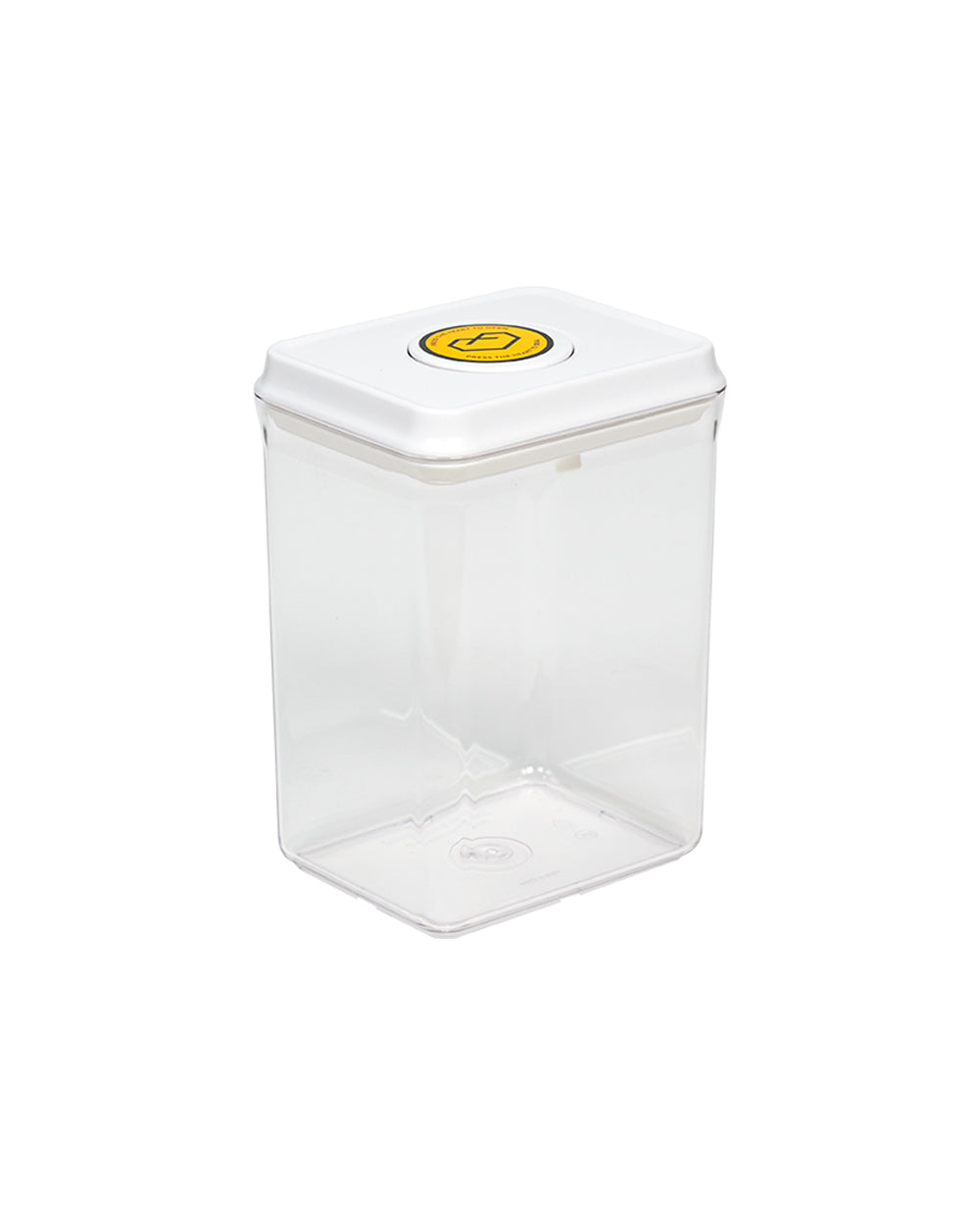 Homesmiths Airtight 2.3 Liter Rectangle Food Container Pack of 2
