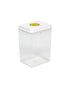 Homesmiths Airtight 2.3 Liter Rectangle Food Container Pack of 2