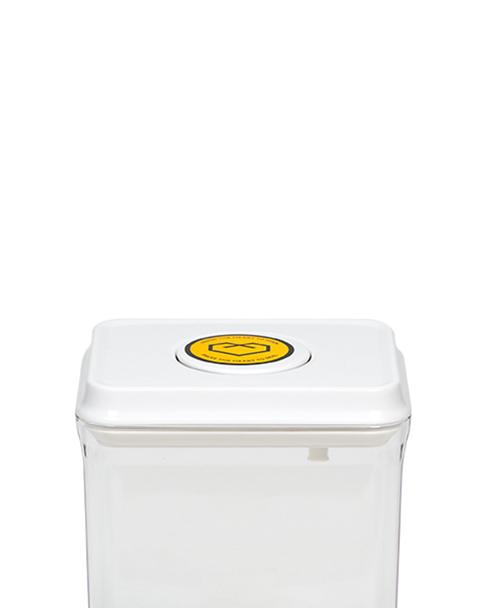 Homesmiths Airtight 2.3 Liter Rectangle Food Container Pack of 2