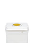 Homesmiths Airtight 2.3 Liter Rectangle Food Container Pack of 2