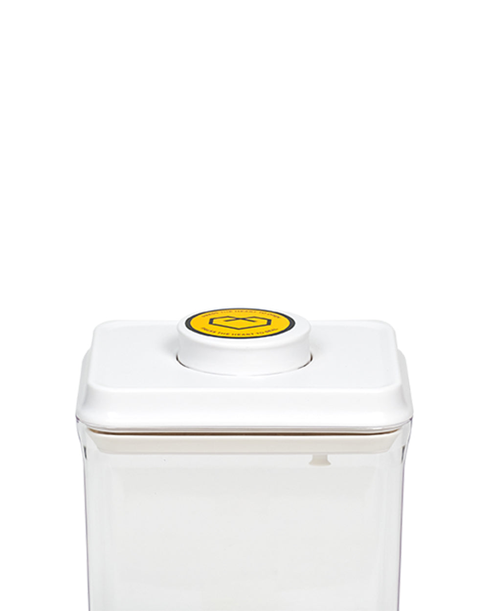 Homesmiths Airtight 2.3 Liter Rectangle Food Container Pack of 2