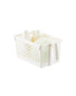 Keyway Storage Basket with Handle Medium Set of 3