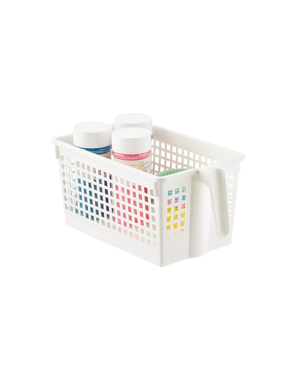 Keyway Storage Basket with Handle Medium Set of 3