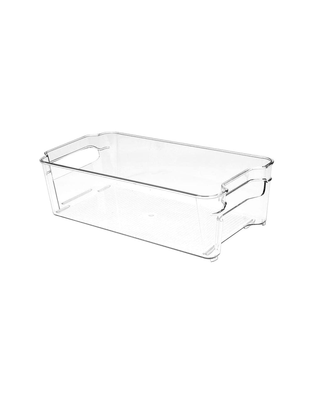 Homesmiths Fridge Bin Small 32 x 15.5 x 9 cm Set of 3