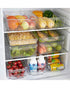 Homesmiths Fridge Bin Small 32 x 15.5 x 9 cm Set of 3