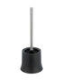 Wenko Toilet Brush Mod. Basic Black 14 x 38 cm