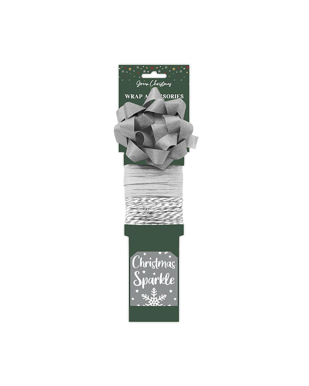 RSW Kraft Wrap Accessories Silver