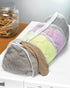 Whitmor Mesh Hosiery Wash Bag Small Set Of 2
